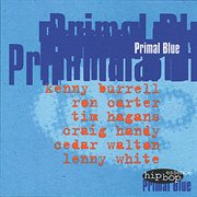 Primal blue cover image