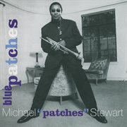 Blue patches cover image