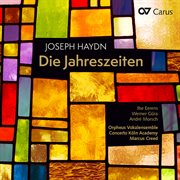Haydn: die jahreszeiten cover image