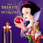 Snehvit og de syv dvergene [originalt norsk soundtrack] cover image