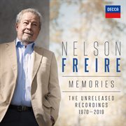 Memories – the unreleased recordings 1970-2019 cover image