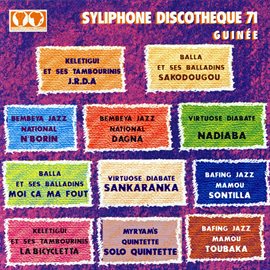 Syliphone discothèque 71: Guinée