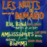 Les nuits de bamako: années 70 - 78 cover image