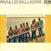 Pivi & les balladins cover image
