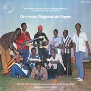 Orchestre régional de kayes cover image