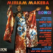 Miriam makeba et bongi cover image