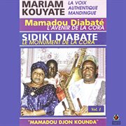 Mamadou djon kounda, vol. 1 cover image