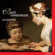C.p.e. bach: chamber music cover image