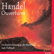 Handel: opera and oratorio overtures cover image