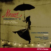 Mozart: concertos nos. 11 & 12 (chamber version) cover image