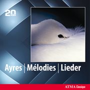 Atma 20th anniversary: mélodies / lieder cover image
