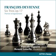 Devienne: six trios, op. 17 cover image