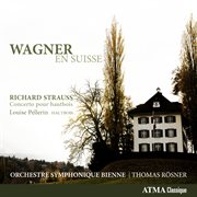 Wagner en Suisse cover image