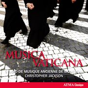 Musica vaticana cover image