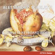 Scarlatti: complete keyboard works [vol. 2] cover image