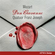 Mozart, w.a.: don giovanni (arr. for string quartet) cover image