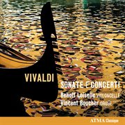 Vivaldi: sonate e concerti cover image