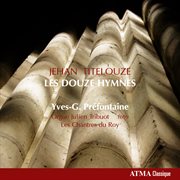 Titelouze, j.: hymnes de l'eglise pour toucher sur l'orgue cover image