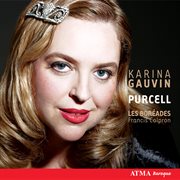 Purcell: opera music & arias cover image