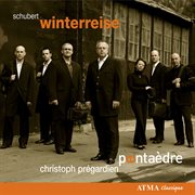 Schubert: winterreise (arr. for chamber ensemble) cover image