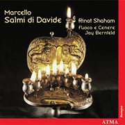 Marcello: psalms of david cover image