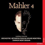 Mahler 4 cover image