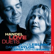Handel: love duets cover image