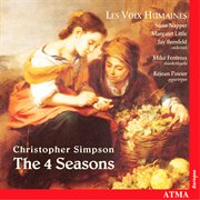 Simpson: the four seasons cover image