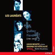 Winners of the prix quebec flandre (1988-2003) cover image