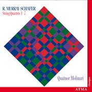 R. murray schafer: string quartets nos. 1-7 cover image