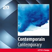 Atma 20th anniversary: contemporain cover image