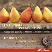 La geniale: sinfonias & concertos cover image