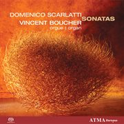 Scarlatti, d.: keyboard sonatas cover image