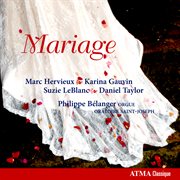 Mariage cover image