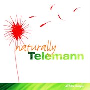 Naturally Telemann cover image