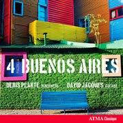 Piazzolla 4 buenos aires cover image