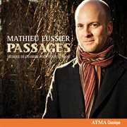 Passages : musique de chambre pour vents et piano cover image