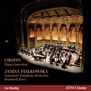 Chopin: piano concertos nos. 1 and 2 cover image