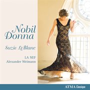 Nobil donna : [musique au palais des Barberini] cover image