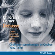 Debussy: orchestrations by caplet, ansermet, ravel, stokowski & busser cover image