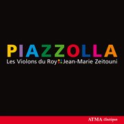 Piazzolla: las cuatro estaciones porteñas / milonga del ángel / la muerta del ángel cover image