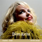 Divine karina : the best of karina gauvin cover image