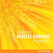 The best of Beatles baroque cover image