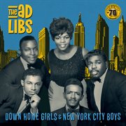 Down home girls & new york city boys cover image