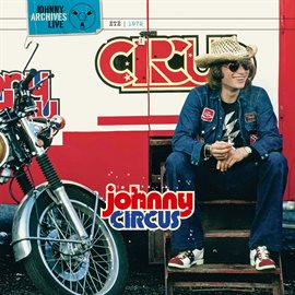 Live Johnny Circus 1972
