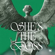 She's the boss cover image