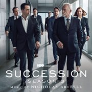 Succession: season 3 (hbo original series soundtrack) cover image