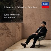Schumann, reinecke, schubert cover image