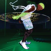 Saturn child cover image