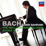 Bach: the well-tempered clavier cover image
